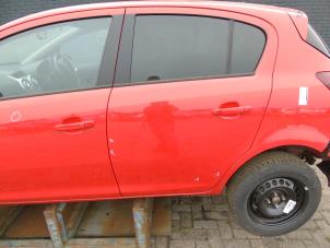 Used Rear door 4-door, left Opel Corsa D 1.3 CDTi 16V ecoFLEX Price € 131,25 Margin scheme offered by Maresia Auto Recycling B.V.