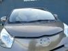 Capot d'un Toyota iQ, 2009 / 2015 1.0 12V VVT-i, Berline avec hayon arrière, 2 portes, Essence, 998cc, 50kW (68pk), FWD, 1KRFE, 2009-01 / 2015-12, KGJ10 2012