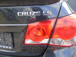 Used Taillight, right Chevrolet Cruze (300) 2.0 D 16V Price € 44,63 Margin scheme offered by Maresia Auto Recycling B.V.
