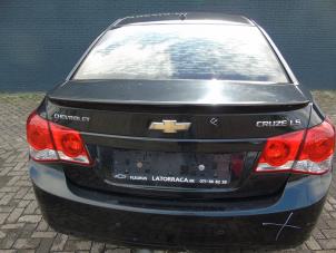 Used Boot lid Chevrolet Cruze (300) 2.0 D 16V Price € 178,50 Margin scheme offered by Maresia Auto Recycling B.V.
