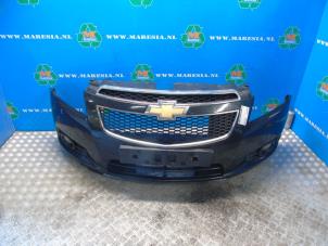 Used Front bumper Chevrolet Cruze (300) 2.0 D 16V Price € 283,50 Margin scheme offered by Maresia Auto Recycling B.V.