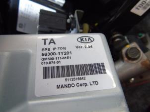 Usados Caja de columna de dirección Kia Picanto (TA) 1.2 16V Precio € 183,75 Norma de margen ofrecido por Maresia Auto Recycling B.V.
