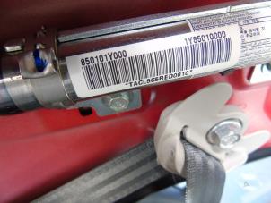 Usados Airbag superior izquierda Kia Picanto (TA) 1.2 16V Precio € 63,00 Norma de margen ofrecido por Maresia Auto Recycling B.V.
