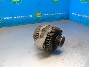Dynamo van een SsangYong Rexton W 2.0 e-200 Xdi 16V 4WD 2014
