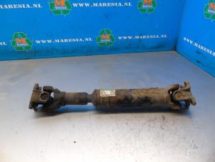 Used 4x4 front intermediate driveshaft Ssang Yong Rexton W 2.0 e-200 Xdi 16V 4WD Price on request offered by Maresia Auto Recycling B.V.