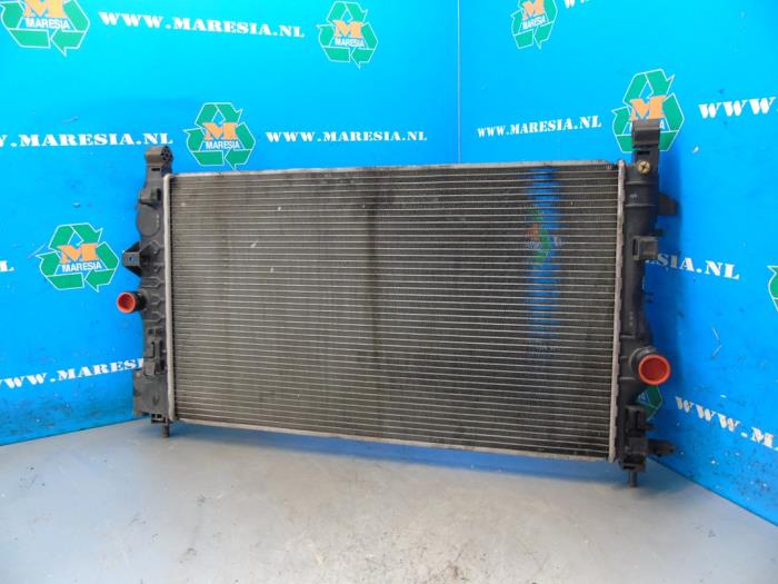 Gebrauchte Kühler Opel Astra J (PC6/PD6/PE6/PF6) 1.7 CDTi 16V 110 Preis € 49,88 Margenregelung angeboten von Maresia Auto Recycling B.V.