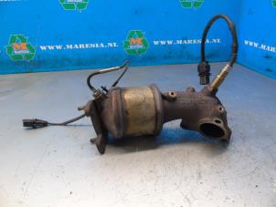 Used Catalytic converter Opel Astra J (PC6/PD6/PE6/PF6) 1.7 CDTi 16V 110 Price on request offered by Maresia Auto Recycling B.V.
