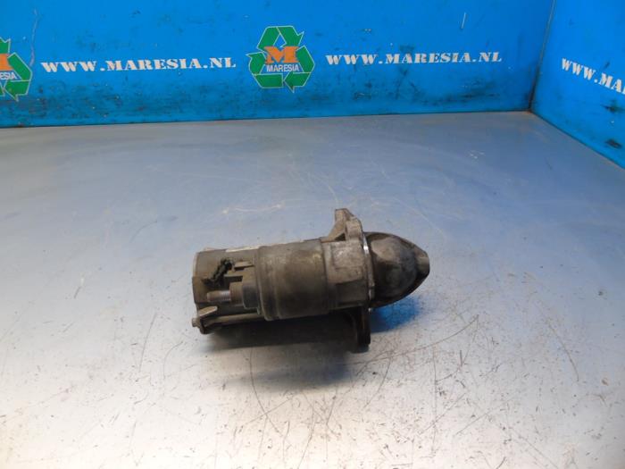 Gebrauchte Anlasser Ford Fiesta 6 (JA8) Preis € 47,25 Margenregelung angeboten von Maresia Auto Recycling B.V.