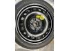 Space-saver spare wheel from a Opel Astra J (PC6/PD6/PE6/PF6), 2009 / 2015 1.7 CDTi 16V 125, Hatchback, 4-dr, Diesel, 1.686cc, 92kW (125pk), FWD, A17DTR, 2009-12 / 2015-10, PD6EF; PE6EF; PF6EF 2011