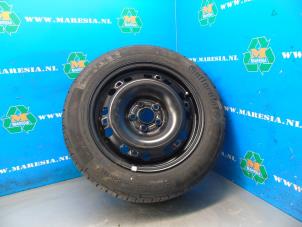 Used Spare wheel Volkswagen Polo V (6R) 1.4 TDI 12V 90 Price € 89,25 Margin scheme offered by Maresia Auto Recycling B.V.