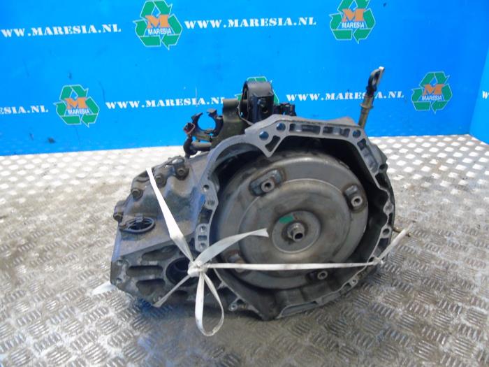 Gebrauchte Getriebe Nissan Almera Preis € 393,75 Margenregelung angeboten von Maresia Auto Recycling B.V.
