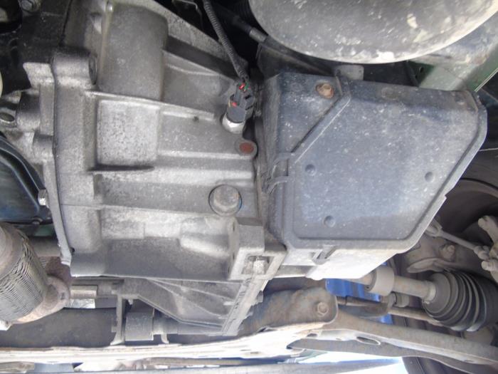 Gebrauchte Getriebe Mazda 2 (DE) 1.6 MZ-CD 16V Preis € 420,00 Margenregelung angeboten von Maresia Auto Recycling B.V.