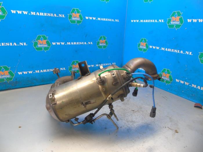 Usagé Filtre à particules Mazda 2 (DE) 1.6 MZ-CD 16V Prix € 393,75 Règlement à la marge proposé par Maresia Auto Recycling B.V.