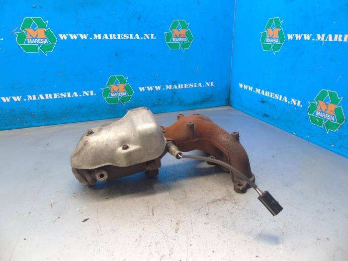 Gebrauchte Katalysator Nissan Note (E11) 1.4 16V Preis € 262,50 Margenregelung angeboten von Maresia Auto Recycling B.V.