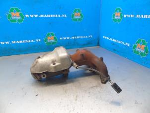 Used Catalytic converter Nissan Note (E11) 1.4 16V Price € 262,50 Margin scheme offered by Maresia Auto Recycling B.V.
