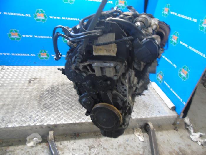 Engine Ford C-Max 1.6 TDCi 16V - 1733055 T1DA