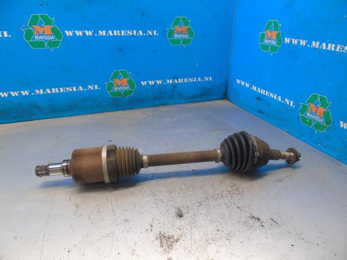 Front drive shaft, left from a Ford C-Max (DXA) 1.6 TDCi 16V 2015
