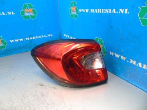 Used Taillight, left Renault Captur (2R) 1.5 Energy dCi 90 FAP Price € 36,75 Margin scheme offered by Maresia Auto Recycling B.V.