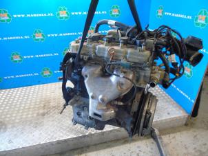 Used Engine Nissan Almera Tino (V10M) 1.8 16V Price € 625,00 Margin scheme offered by Maresia Auto Recycling B.V.