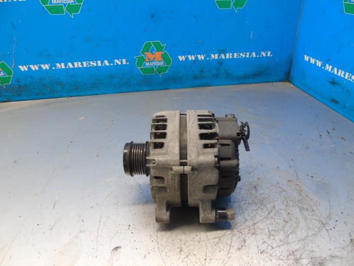 Usagé Dynamo Peugeot Partner (GC/GF/GG/GJ/GK) 1.6 BlueHDI 75 Prix € 25,20 Règlement à la marge proposé par Maresia Auto Recycling B.V.
