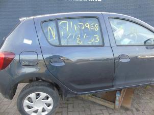 Used Rear door 4-door, right Dacia Sandero II Price € 210,00 Margin scheme offered by Maresia Auto Recycling B.V.
