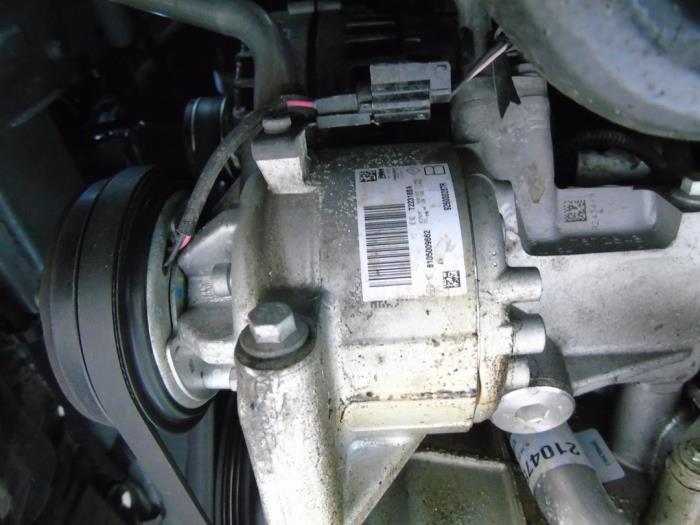 Air conditioning pump from a Dacia Sandero II  2018