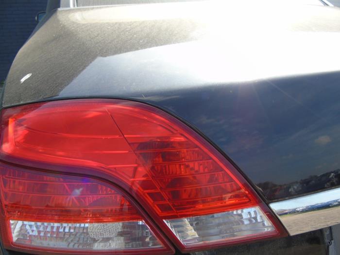 Taillight, left from a Ford Focus 2 C+C 2.0 16V 2007
