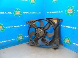 Used Cooling fans Chevrolet Spark (M300) 1.2 16V Price € 57,75 Margin scheme offered by Maresia Auto Recycling B.V.