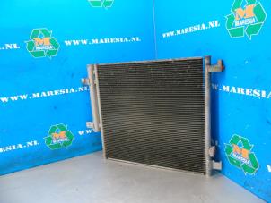 Usados Radiador de aire acondicionado Chevrolet Spark (M300) 1.2 16V Precio € 47,25 Norma de margen ofrecido por Maresia Auto Recycling B.V.