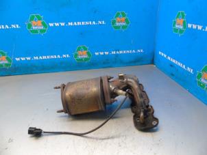 Used Catalytic converter Chevrolet Spark (M300) 1.2 16V Price € 315,00 Margin scheme offered by Maresia Auto Recycling B.V.