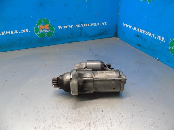Gebrauchte Anlasser Skoda Karoq 1.5 TSI 16V Preis € 52,50 Margenregelung angeboten von Maresia Auto Recycling B.V.