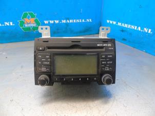 Usagé Radio/Lecteur CD Hyundai I30 Prix € 105,00 Règlement à la marge proposé par Maresia Auto Recycling B.V.
