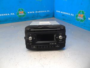 Gebrauchte Radio CD Spieler Kia Picanto (TA) 1.0 12V Preis € 73,50 Margenregelung angeboten von Maresia Auto Recycling B.V.