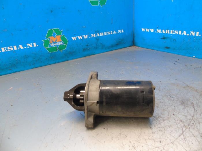Used Starter Hyundai Getz 1.3i 12V Price € 31,50 Margin scheme offered by Maresia Auto Recycling B.V.