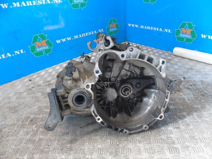 Usagé Boîte de vitesse Hyundai Getz 1.3i 12V Prix € 210,00 Règlement à la marge proposé par Maresia Auto Recycling B.V.