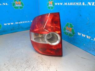 Used Taillight, left Volkswagen Fox (5Z) 1.4 16V Price € 26,25 Margin scheme offered by Maresia Auto Recycling B.V.
