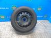 Wheel + tyre from a Citroen Berlingo, 2018 1.5 BlueHDi 100, Delivery, Diesel, 1.499cc, 75kW (102pk), FWD, DV5RD; YHY, 2018-06, ECYHY; EFYHY 2019