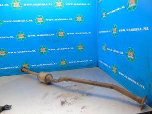 Used Front pipe + catalyst Suzuki Alto (GF) 1.0 12V Price € 105,00 Margin scheme offered by Maresia Auto Recycling B.V.
