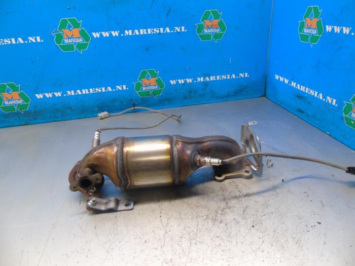 Usagé Catalyseur Suzuki Swift (ZC/ZD) 1.2 Dual Jet 16V Smart Hybrid Prix sur demande proposé par Maresia Auto Recycling B.V.