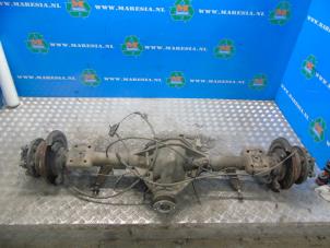 Used Rear axle + drive shaft Iveco Daily Price on request offered by Maresia Auto Recycling B.V.