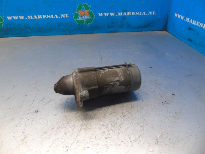 Used Starter Kia Rio III (UB) 1.1 CRDi VGT 12V Price € 15,75 Margin scheme offered by Maresia Auto Recycling B.V.