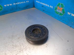 Used Crankshaft pulley Opel Astra K Sports Tourer 1.6 CDTI 110 16V Price € 52,50 Margin scheme offered by Maresia Auto Recycling B.V.