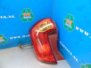 Used Taillight, left Kia Picanto (TA) 1.0 12V Price € 47,25 Margin scheme offered by Maresia Auto Recycling B.V.