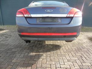 Used Rear bumper Ford Focus 2 C+C 2.0 TDCi 16V Price € 210,00 Margin scheme offered by Maresia Auto Recycling B.V.