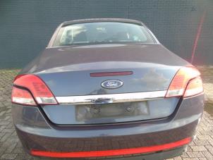 Used Boot lid Ford Focus 2 C+C 2.0 TDCi 16V Price € 157,50 Margin scheme offered by Maresia Auto Recycling B.V.