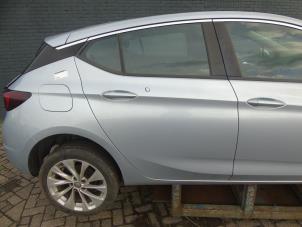 Usagé Portière 4portes arrière droite Opel Astra K 1.6 CDTI 110 16V Prix € 577,50 Règlement à la marge proposé par Maresia Auto Recycling B.V.