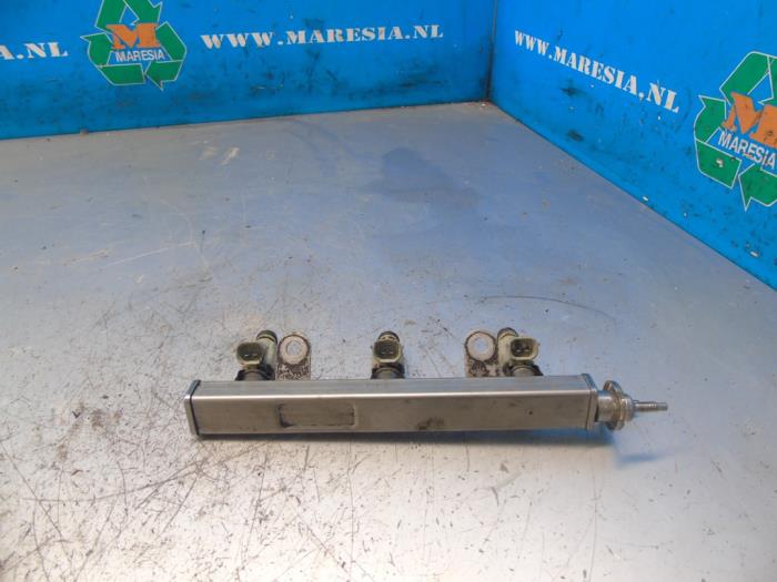 Usagé Système d'injection Kia Picanto (TA) 1.0 12V Prix € 63,00 Règlement à la marge proposé par Maresia Auto Recycling B.V.