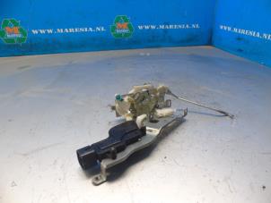 Used Front door lock mechanism 4-door, right Nissan Pixo (D31S) 1.0 12V Price € 31,50 Margin scheme offered by Maresia Auto Recycling B.V.