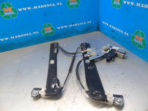 Used Window mechanism 4-door, front left Opel Meriva 1.4 16V Ecotec Price € 63,00 Margin scheme offered by Maresia Auto Recycling B.V.