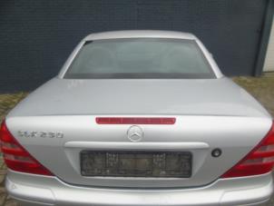 Used Boot lid Mercedes SLK (R170) 2.3 230 K 16V Price € 236,25 Margin scheme offered by Maresia Auto Recycling B.V.
